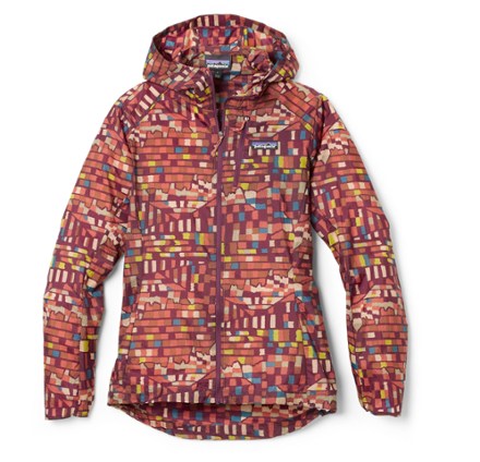 Patagonia on sale windbreaker womens