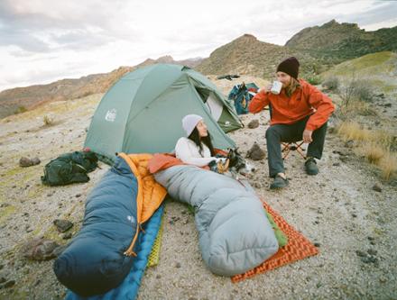 Location Image for Magma 15 Sleeping Bag