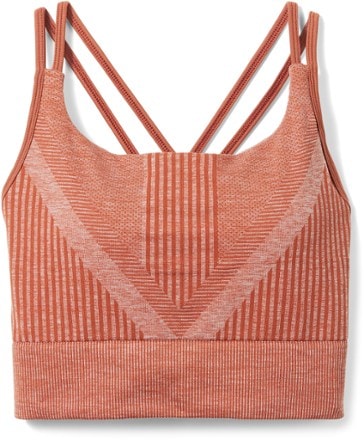 Smartwool Intraknit Strappy Bra 0