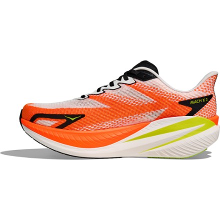 HOKA Mach X 3 Road-Running Shoes - Men's 1