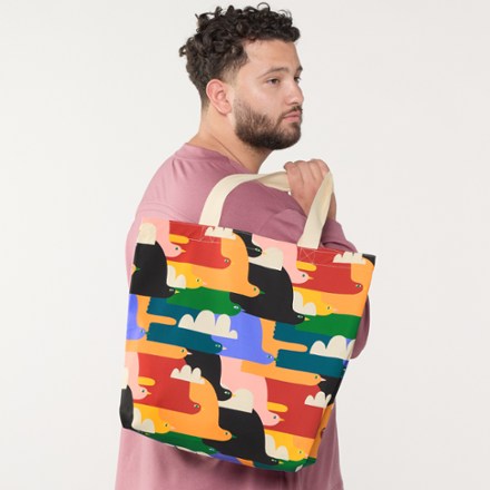 REI Co-op Pride Canvas Tote 1