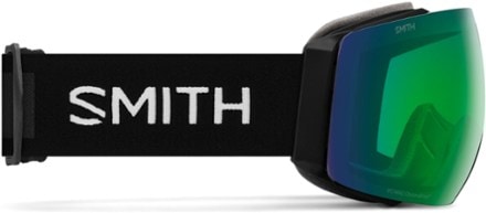 Smith I/O MAG ChromaPop Snow Goggles with gogglesoc 3