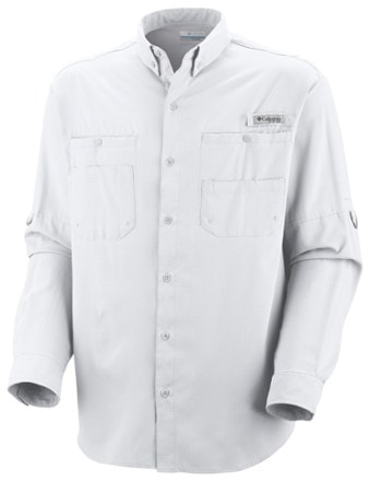 Columbia PFG Tamiami II Long-Sleeve Shirt - Men's 0
