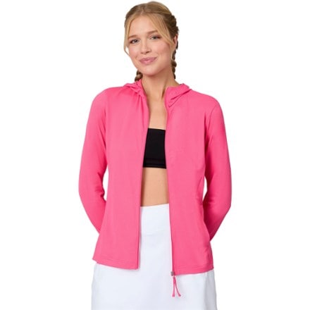 Free Country SunFree Full-Zip UPF Shirt - Women's 2