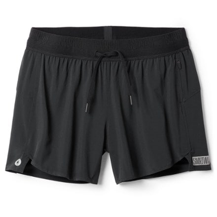 Smartwool Active Lined 4" Shorts - Women's 0