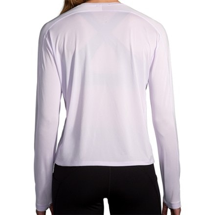 Brooks Sprint Free 2.0 Long-Sleeve Shirt - Women's 2