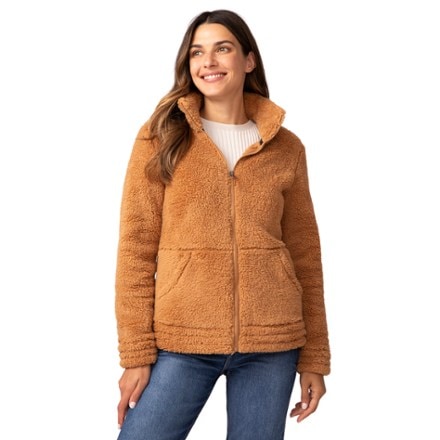 Free Country Sierra Butter Pile Jacket - Women's 0