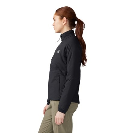 Mountain Hardwear Kor Stasis Insulated Jacket - Women's 2