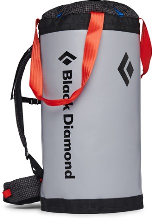 Black diamond shop climbing bag