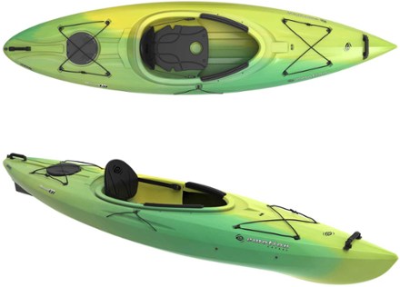 Used Kayaks & Canoes