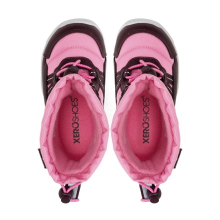 Xero Shoes Alpine Pull-On Snow Boots - Little Kids' 5
