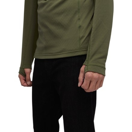 Black Diamond Coefficient Quarter-Zip Hoody - Men's 5