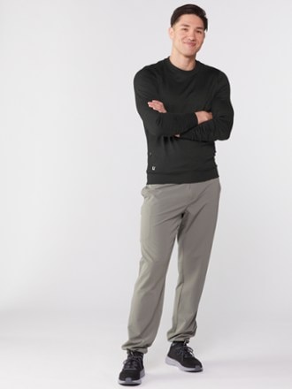 Vuori Ponto Performance Crew Sweater - Men's 3