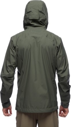 Black Diamond HighLine Stretch Shell Jacket - Men's 2