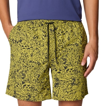 Mountain Hardwear Stryder 7" Swim Shorts - Men's 3