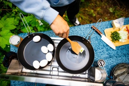 GSI Outdoors Carbon Steel 8" Frypan 6