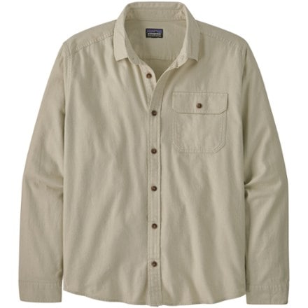 Patagonia Long-Sleeve Lightweight Fjord Flannel Shirt - Men's 4