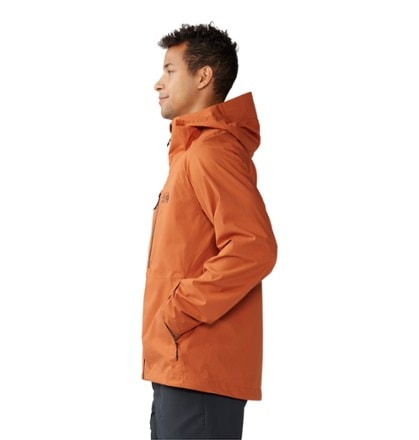 Mountain Hardwear Stretch Ozonic Jacket - Men's 1