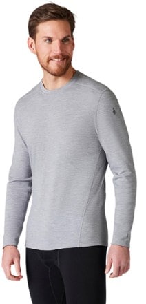 Smartwool Classic Thermal Merino Crew Base Layer Top - Men's 1