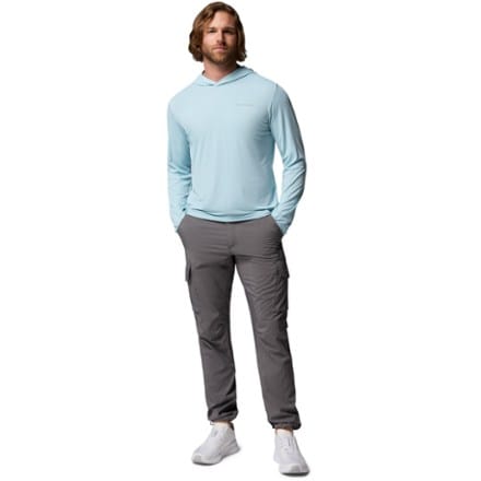 Columbia Tech Trail Utility Hoodie - Men's 2