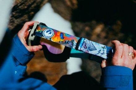 Dragon NFX2 Snow Goggles 6