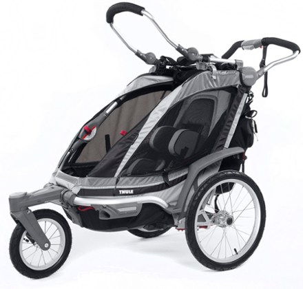 thule single chariot