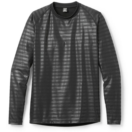 Seirus Heatwave Reversible Long-Sleeve Crew Base Layer Top - Men's 5