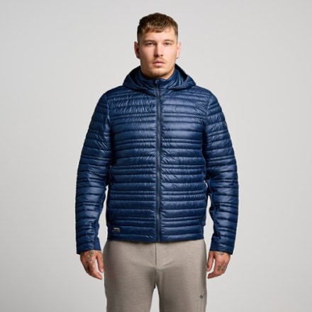 Saucony Hurricane Insulated Jacket - Men's 0