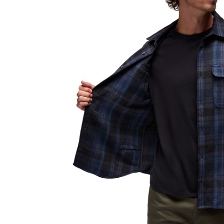 prAna Westbrook Flannel Shirt - Men's 5
