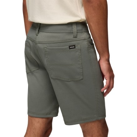 prAna Stretch Zion 5 Pocket Shorts - Men's 8" Inseam 4
