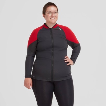 NRS HydroSkin 0.5 Jacket - Women's 2