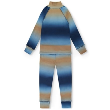 Deux par Deux Thermal Underwear Base Layer Set - Kids' 2