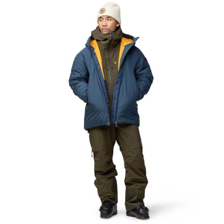 Fjallraven Bergtagen 130 Insulated Jacket - Men's 3