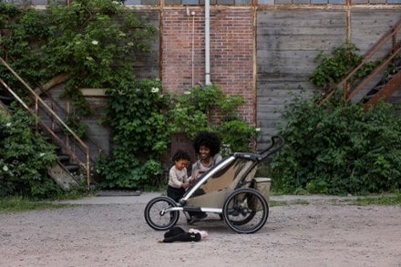 Thule Chariot All-Terrain Kit 2 Double 5