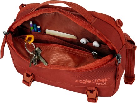 Eagle Creek Explore Mini Messenger Bag 5