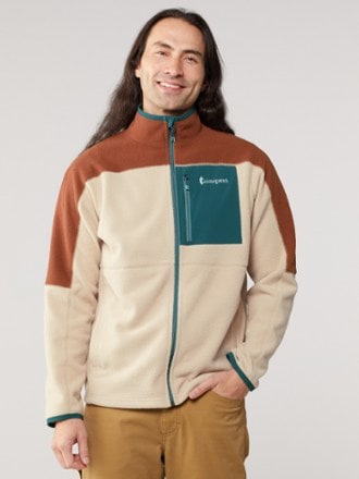 Cotopaxi Abrazo Fleece Full-Zip Jacket - Men's 1