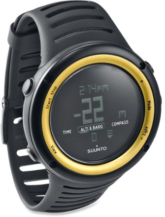 suunto core sahara yellow