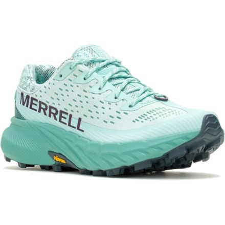 Merrell Agility Peak 5 Trail-Running Shoes - Women's 2