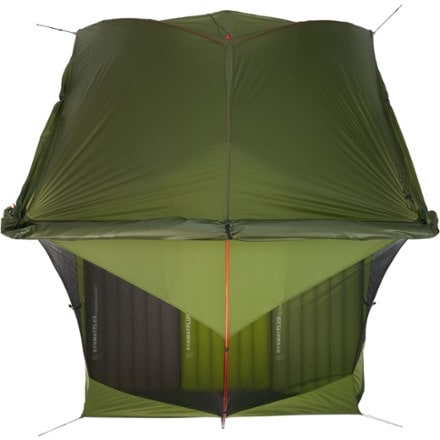 Exped Cassira 3 Tent Stargazer mode