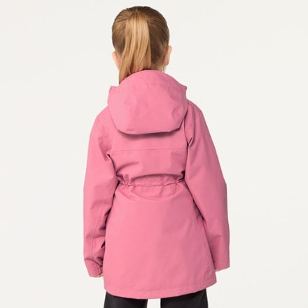 Columbia Hikebound Long Insulated Jacket - Girls' 2