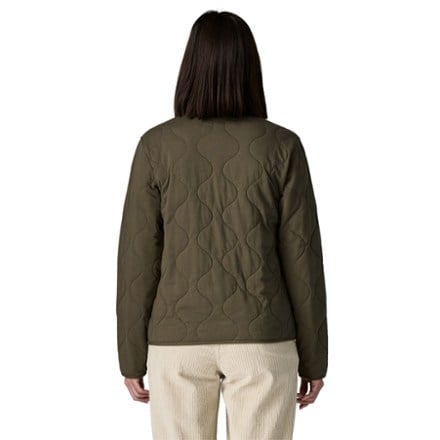 Patagonia Daily Quilted Snap-T Insulated Pullover - Women's 2