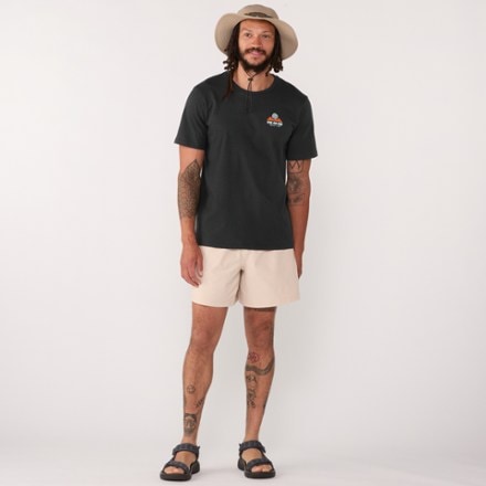 REI Co-op Spiral Graphic T-Shirt 5