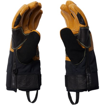 Mountain Hardwear Exposure Light GORE-TEX Gloves 1