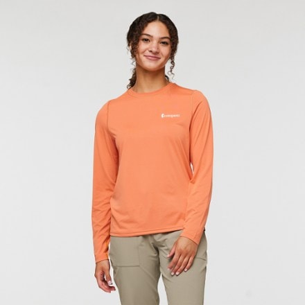 Cotopaxi Fino Long-Sleeve Tech T-Shirt - Women's 1