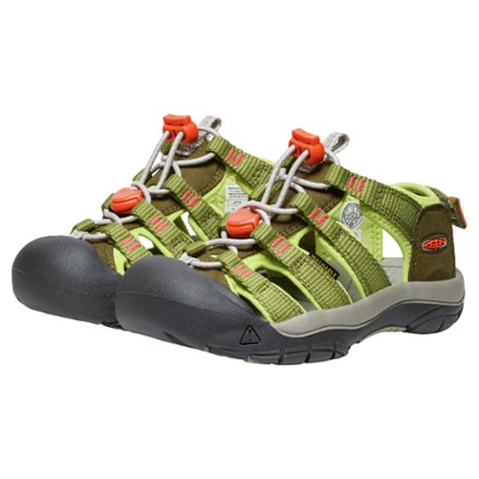 KEEN Newport Boundless Sandals - Kids' 2