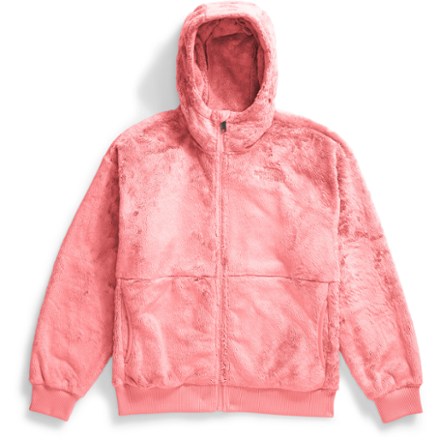 The North Face Osito Full-Zip Hoodie - Girls' 0