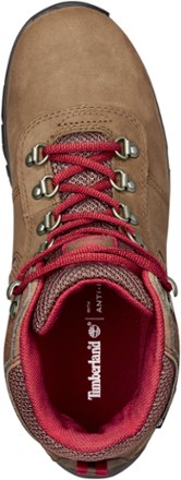 timberland mt maddsen mid waterproof hiking boot