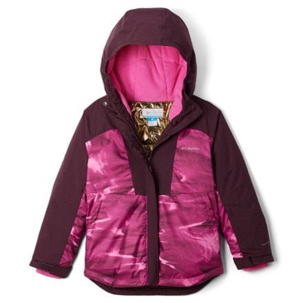 Columbia Mighty Mogul III Insulated Jacket - Girls' 0