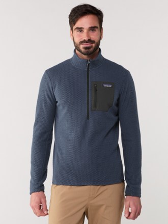 Patagonia R1 Air Zip-Neck Pullover - Men's 1