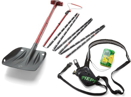 Black Diamond / Pieps Sport Avalanche Safety Set | REI Co-op